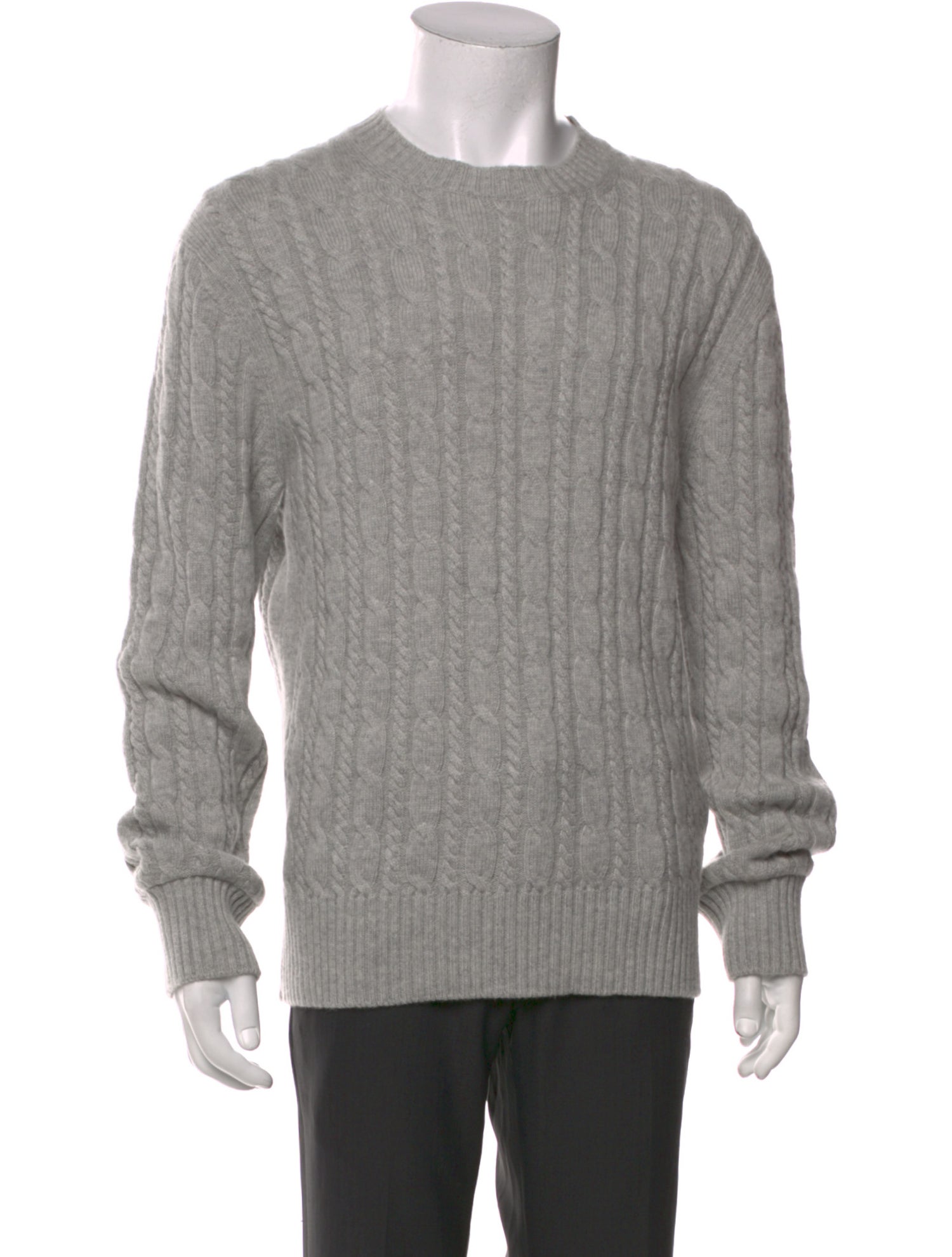 Tom Ford Cashmere Crew Neck Pullover