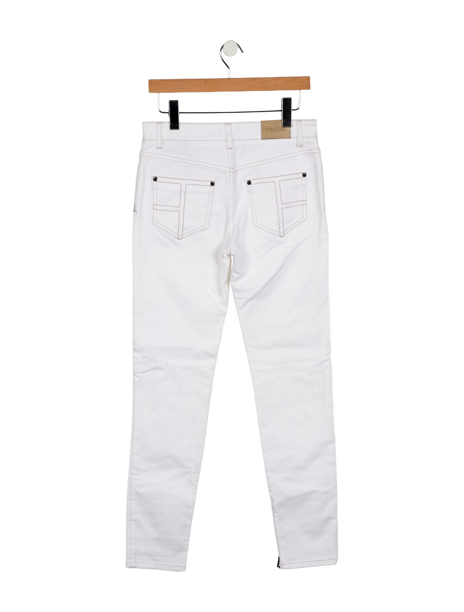 Tom Ford Slim Fit Jeans