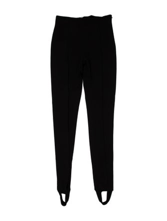 Tom Ford Wool Skinny Leg Pants