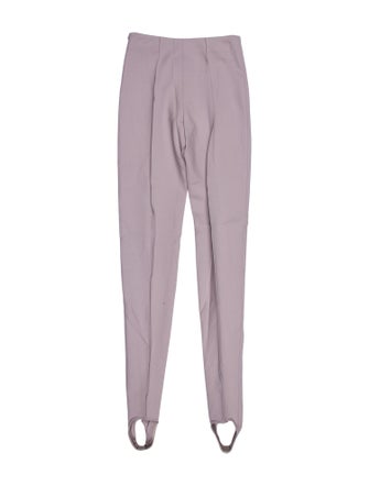 Tom Ford Wool Skinny Leg Pants