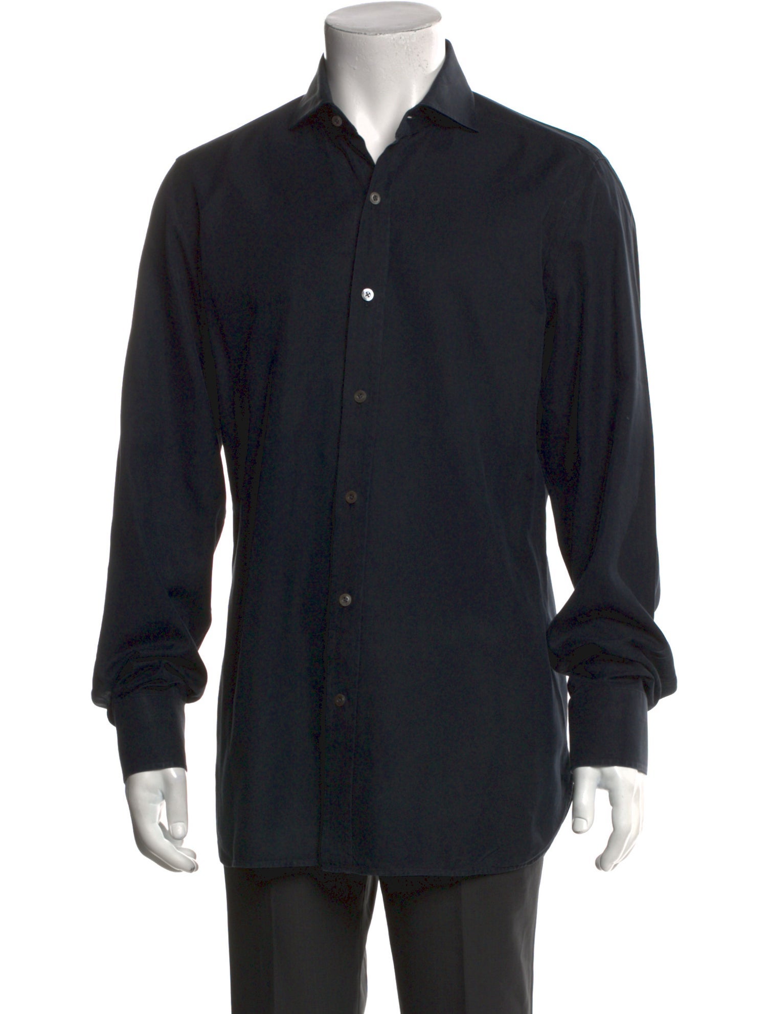 Tom Ford Long Sleeve Dress Shirt