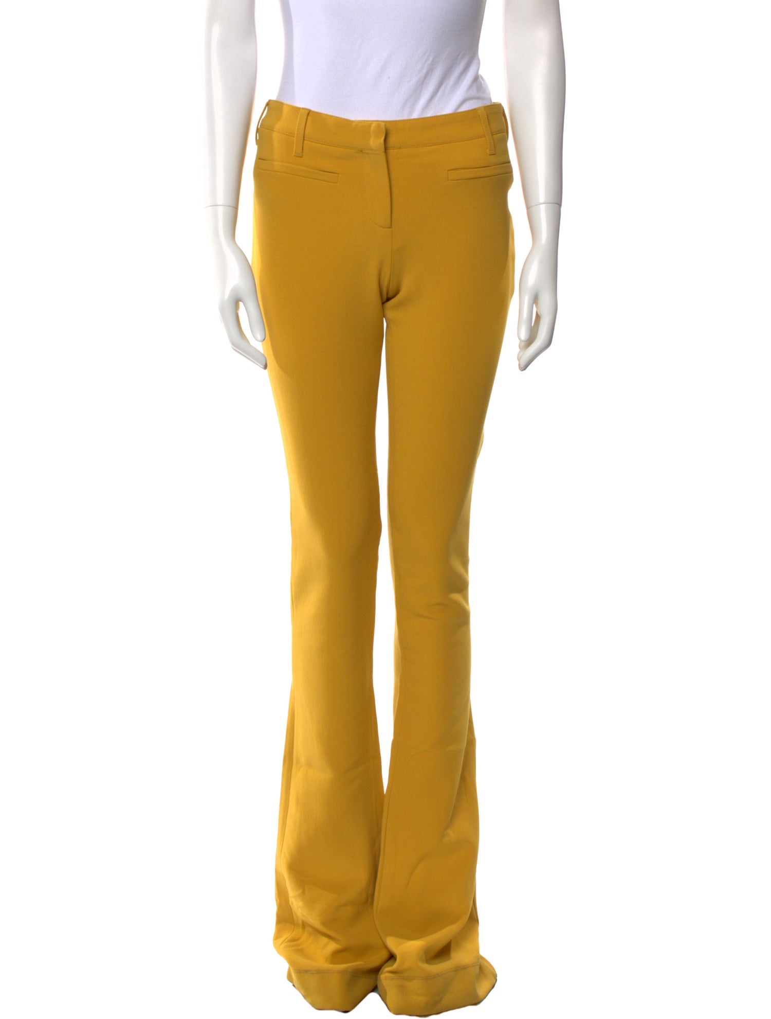 Tom Ford Wide Leg Pants