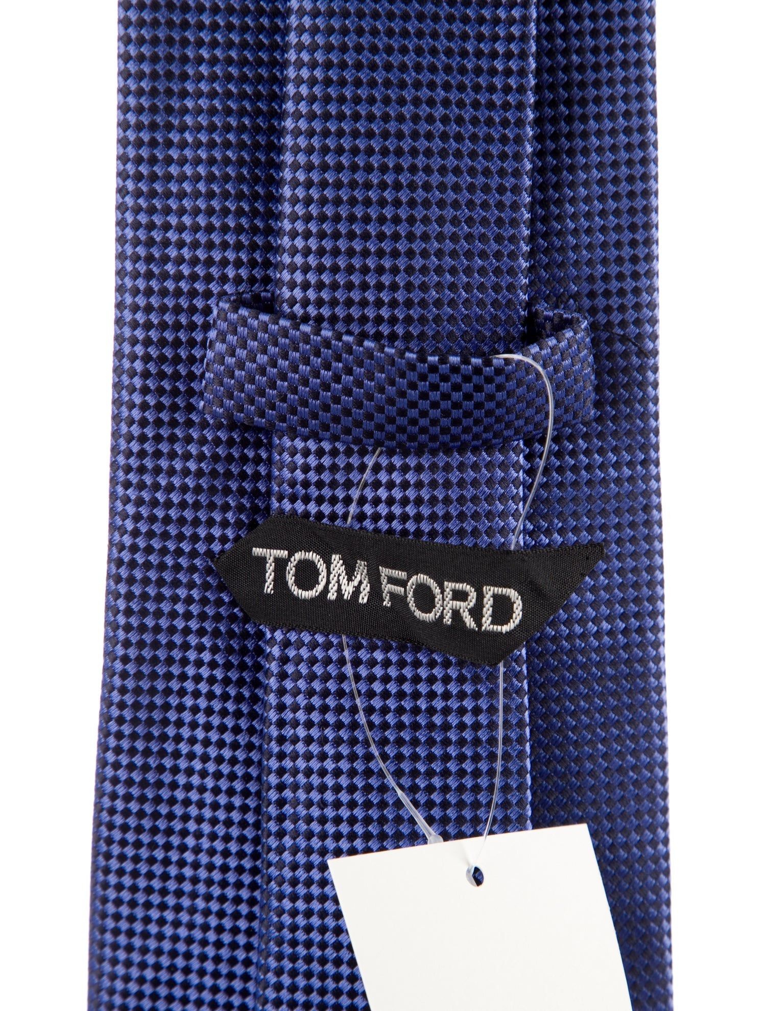 Tom Ford Pattern Print Tie