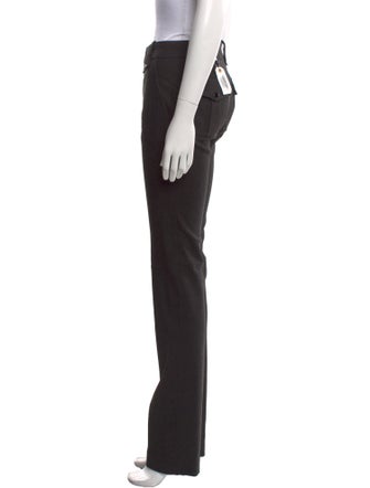 Tom Ford Mid-Rise Straight Leg Jeans