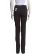 Tom Ford Mid-Rise Straight Leg Jeans