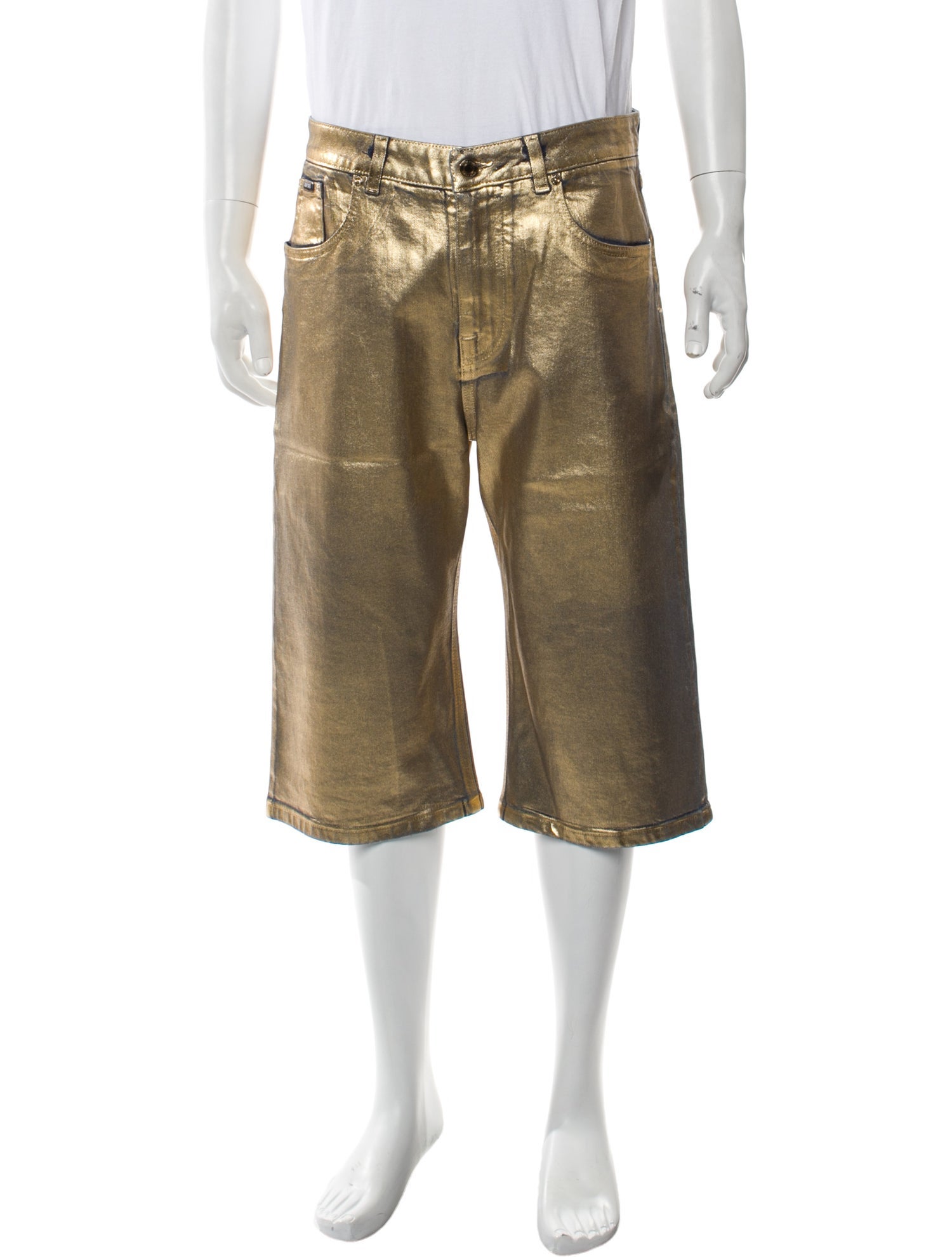 Tom Ford Flat Front Shorts w/ Tags