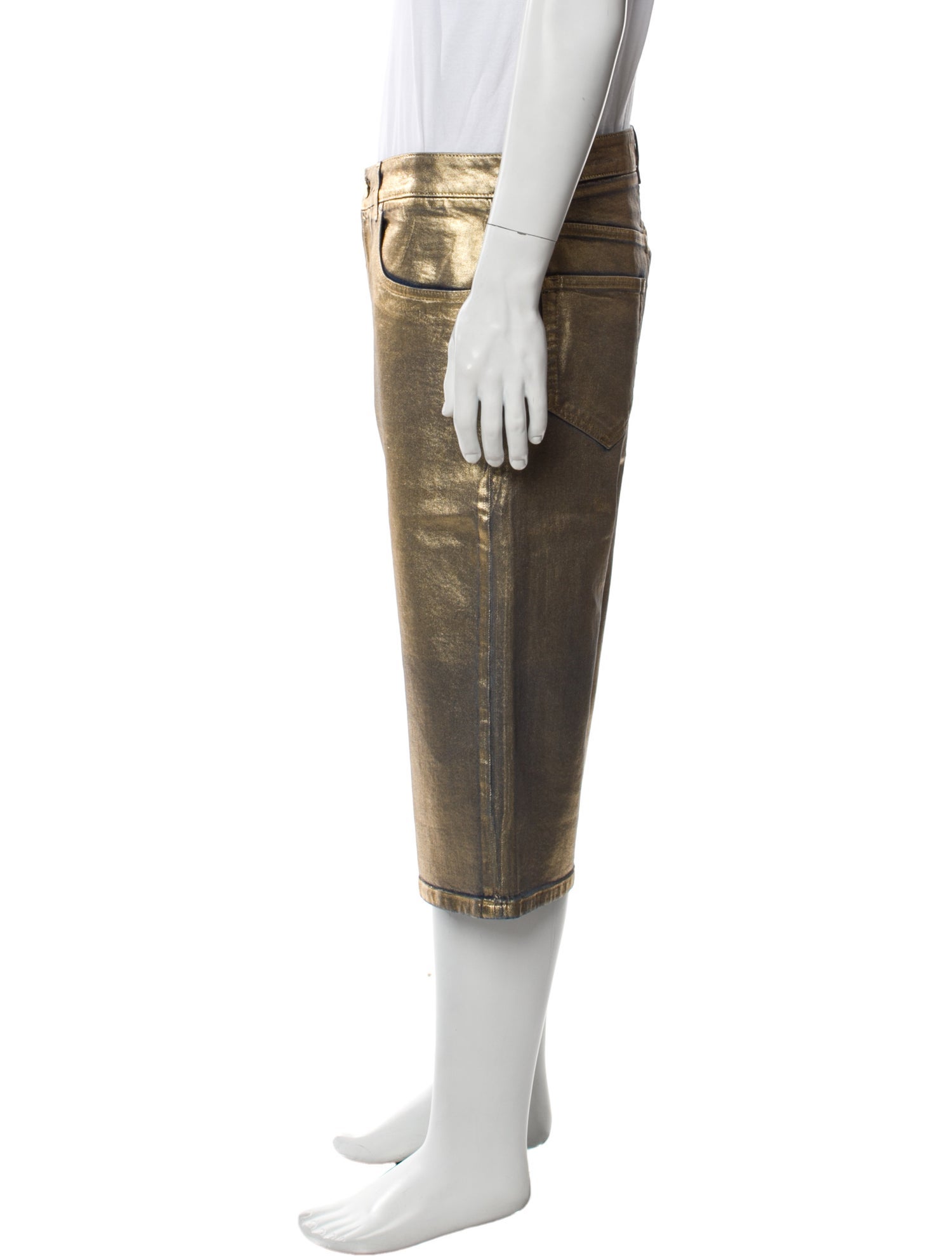 Tom Ford Flat Front Shorts w/ Tags