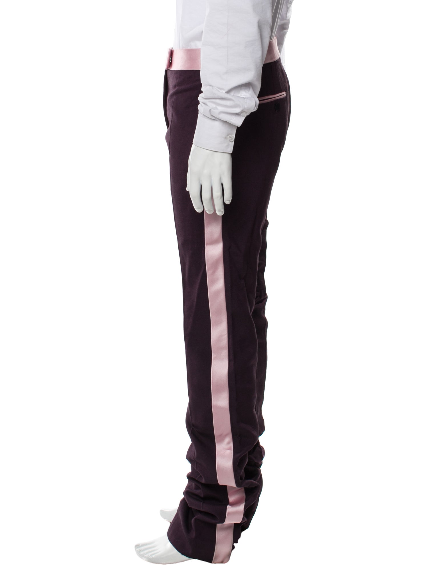 Tom Ford Striped Pants