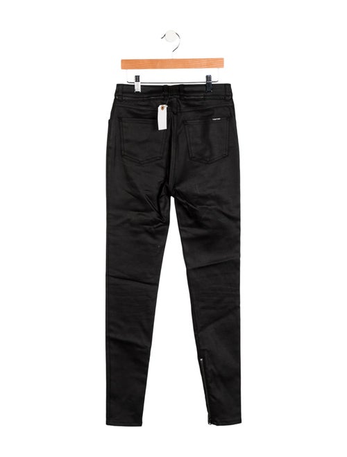 Tom Ford Mid-Rise Skinny Leg Jeans