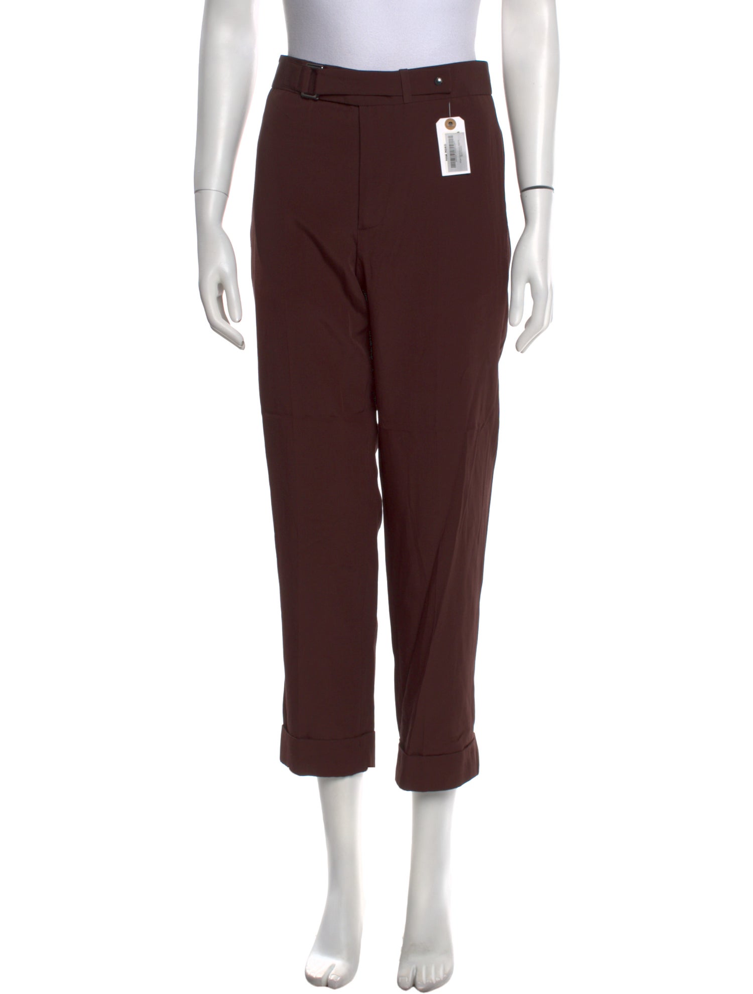 Tom Ford 2018 Straight Leg Pants