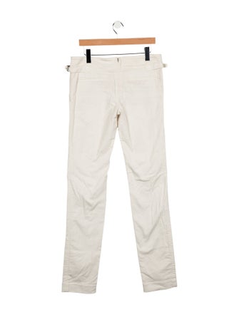 Tom Ford 2019 Straight Leg Pants