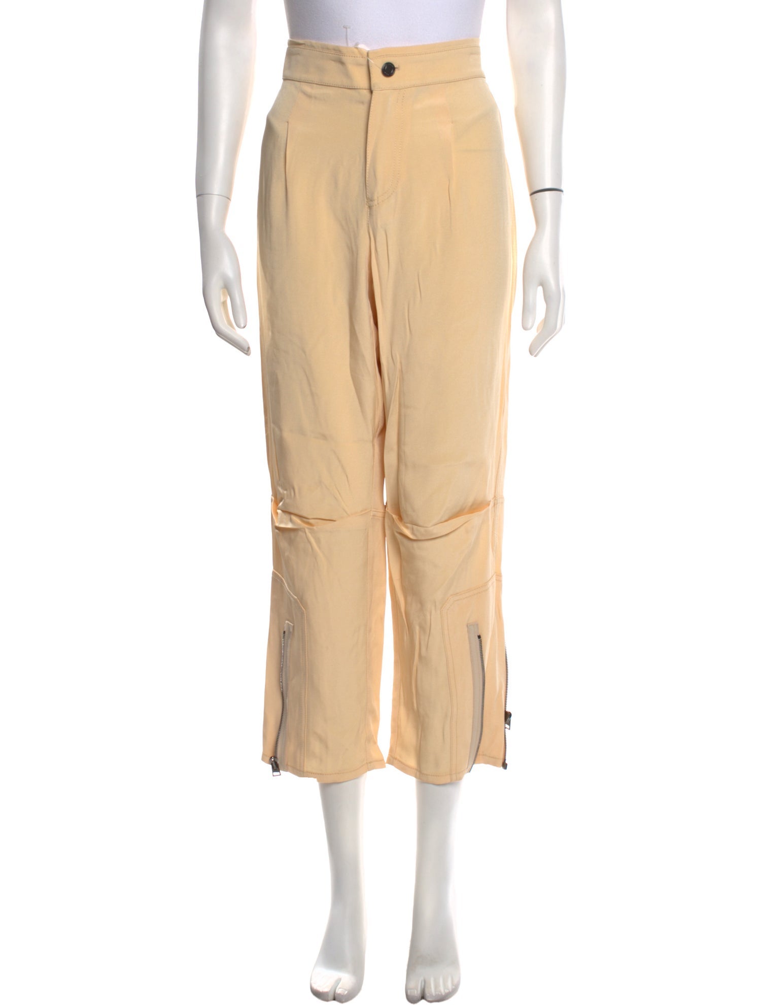 Tom Ford 2017 Straight Leg Pants