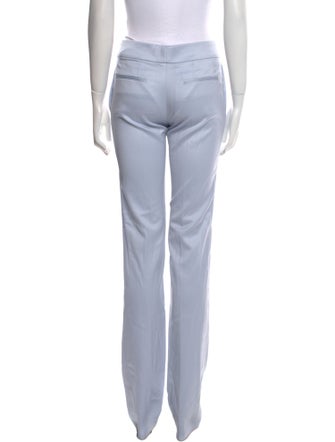 Tom Ford Wool Straight Leg Pants