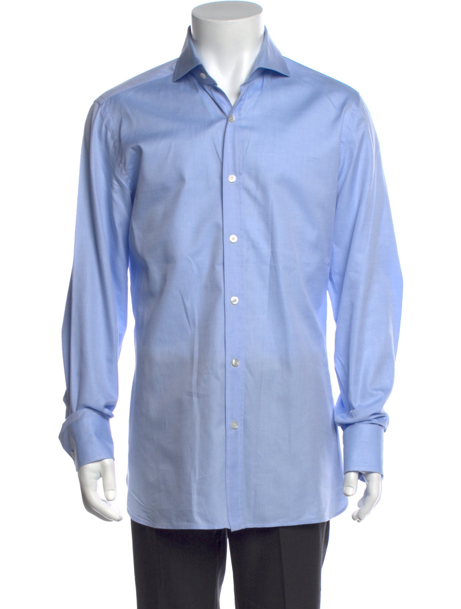 Tom Ford Long Sleeve Dress Shirt