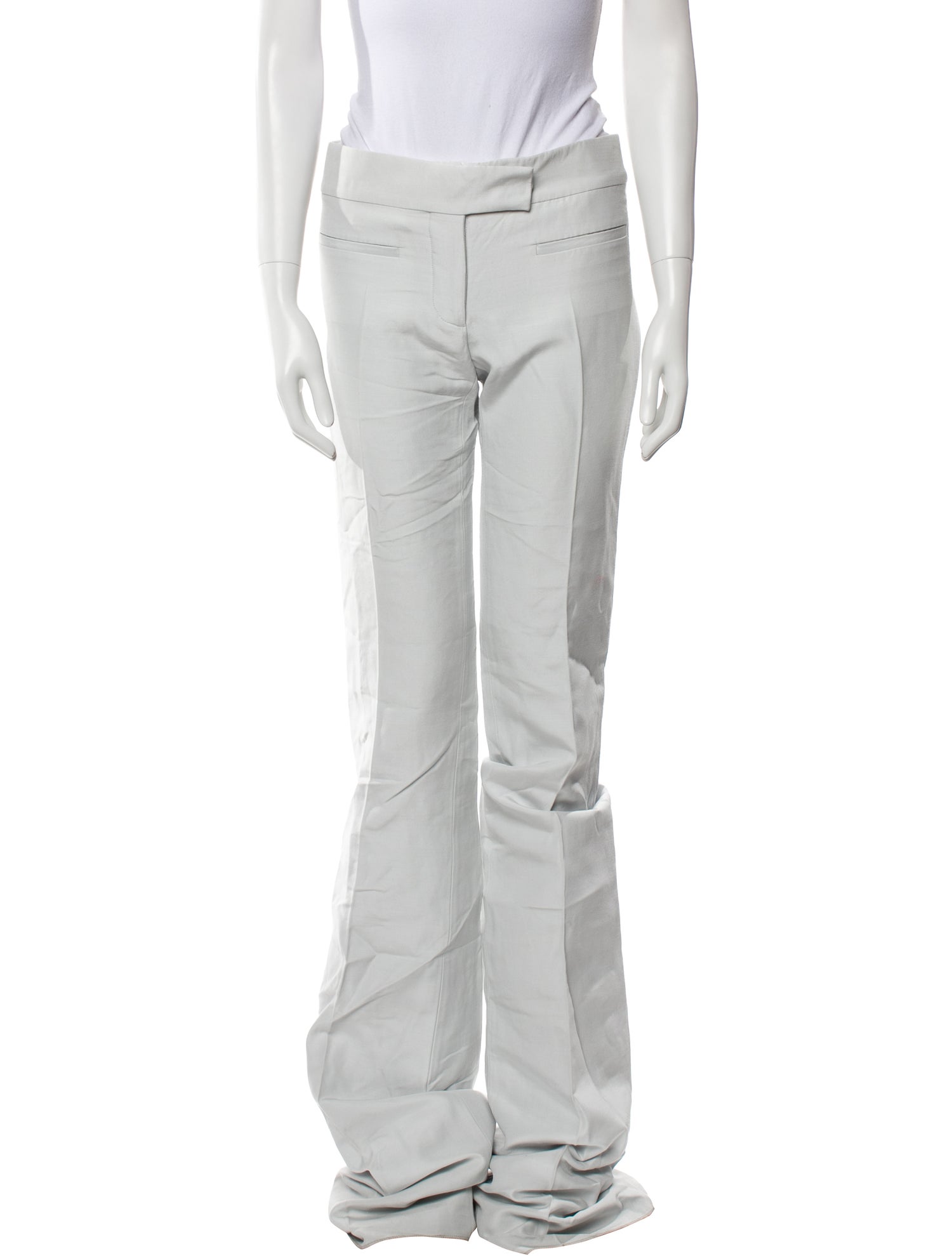 Tom Ford Wide Leg Pants