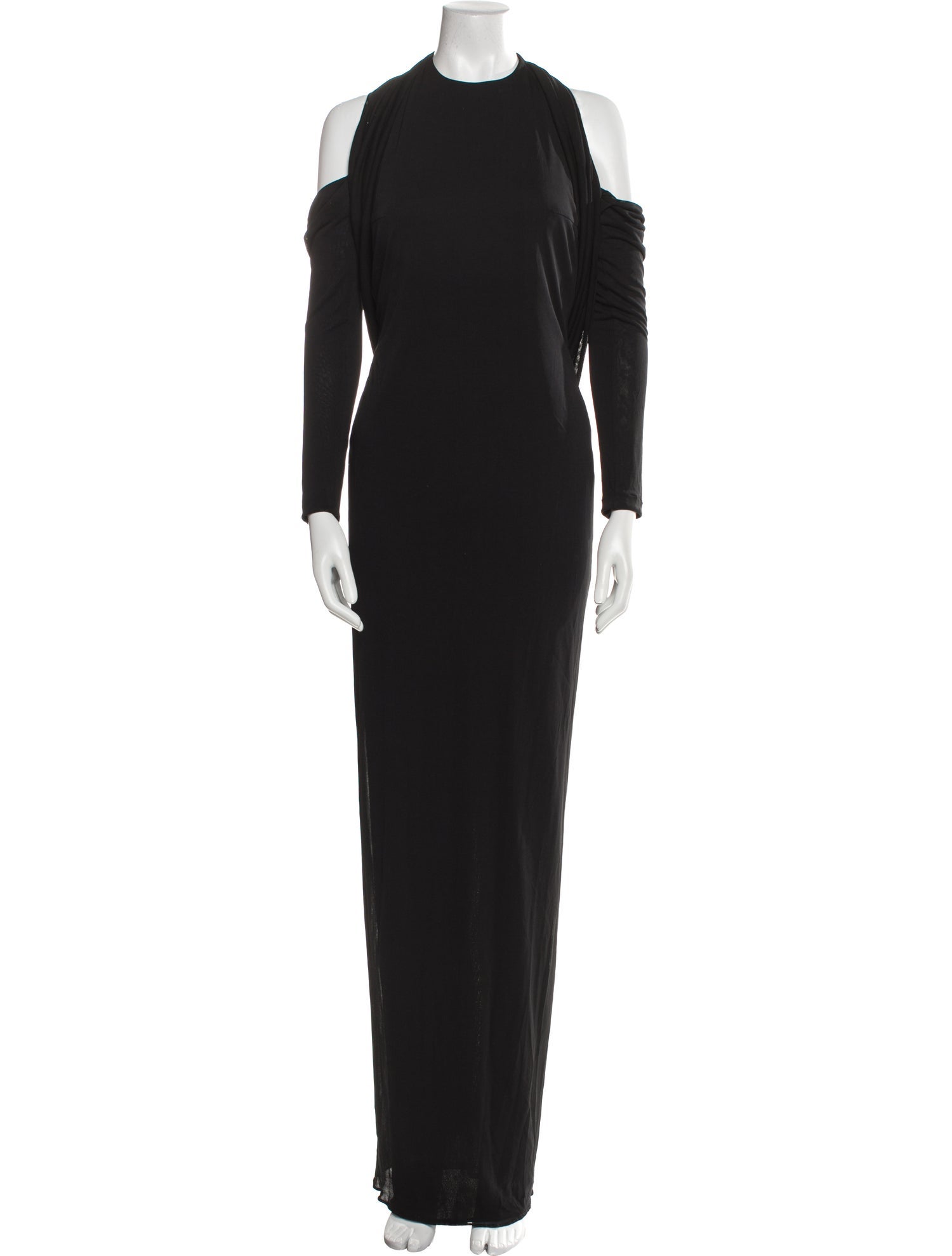 Tom Ford Wool Long Dress