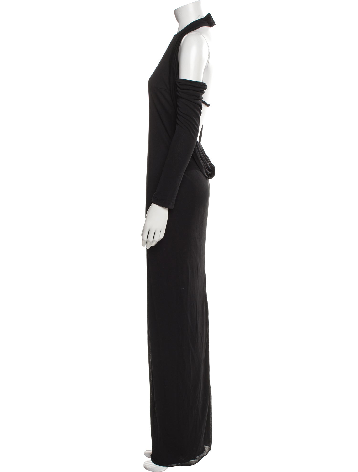 Tom Ford Wool Long Dress
