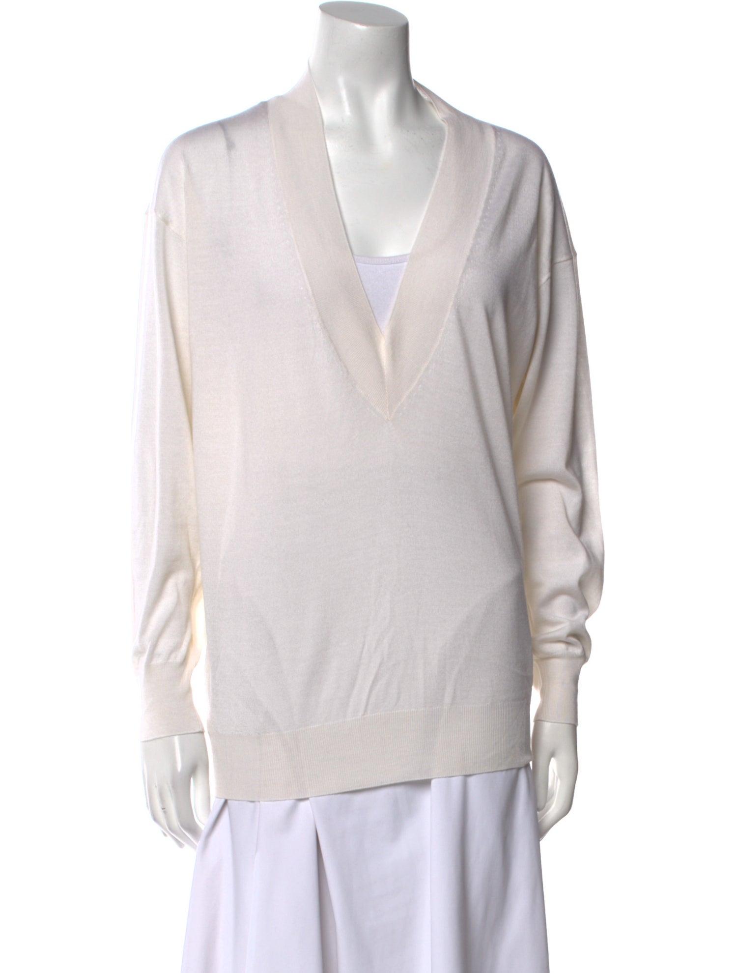Tom Ford Cashmere V-Neck Sweater