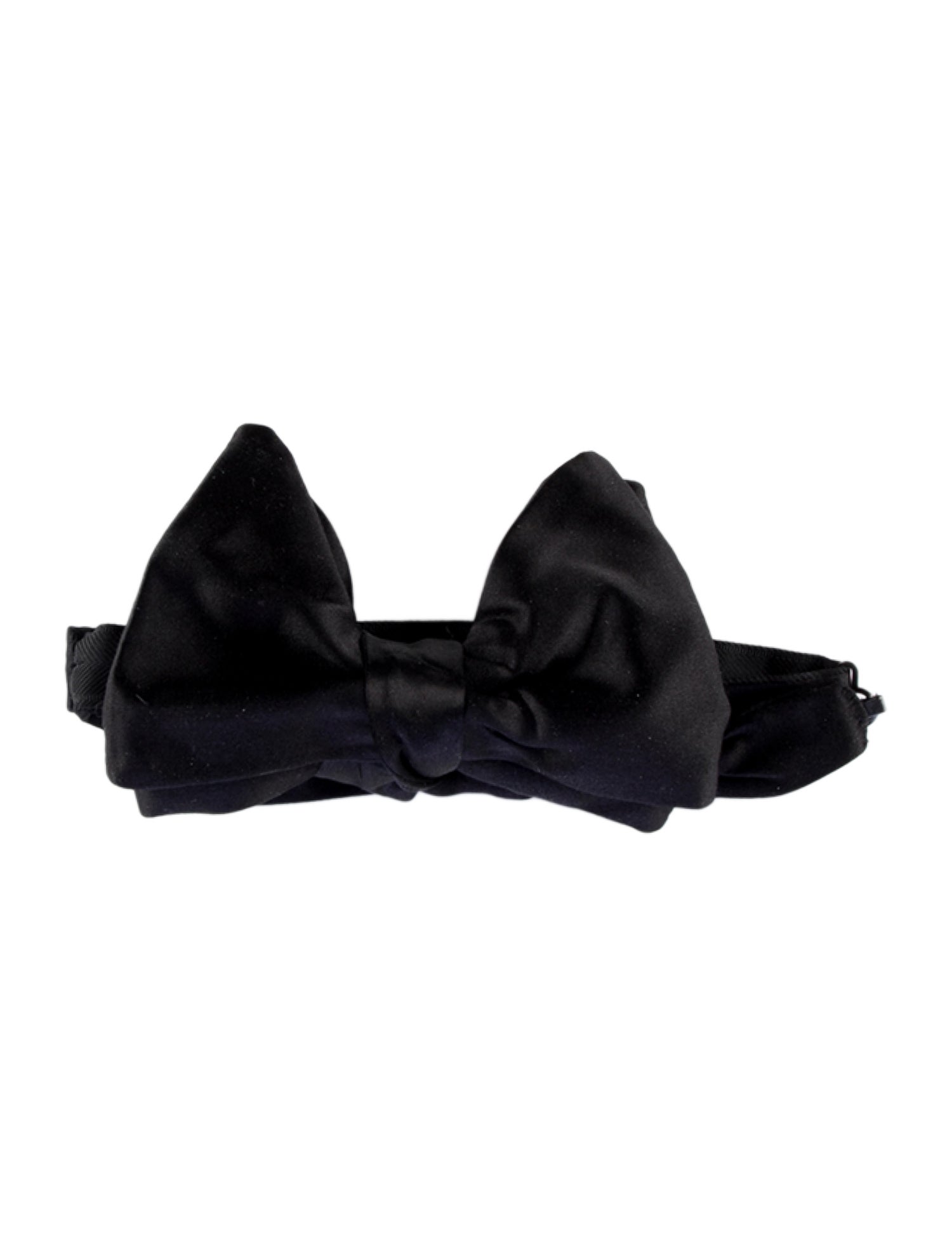 Tom Ford Mens' bow tie