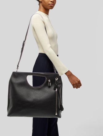 Tom Ford Leather Crossbody Bag