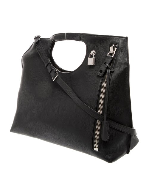 Tom Ford Leather Crossbody Bag