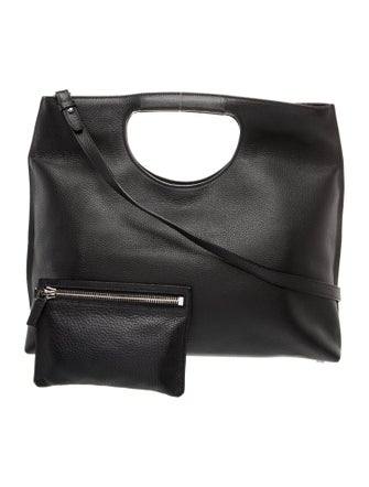 Tom Ford Leather Crossbody Bag