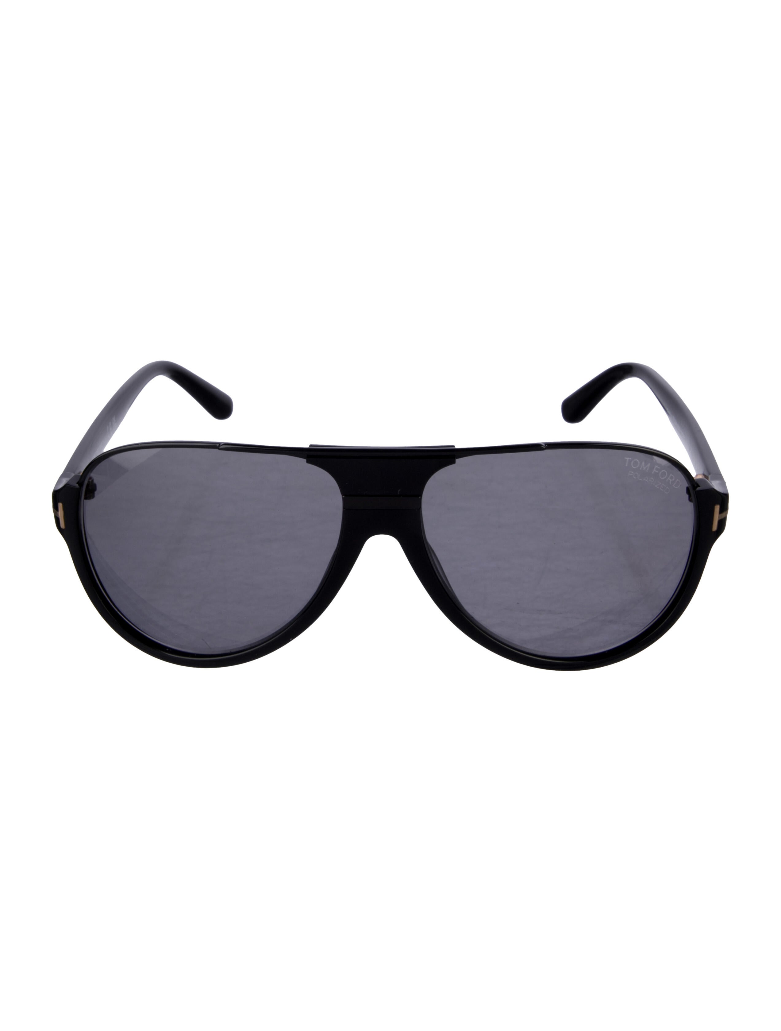 Tom Ford Aviator Tinted Sunglasses
