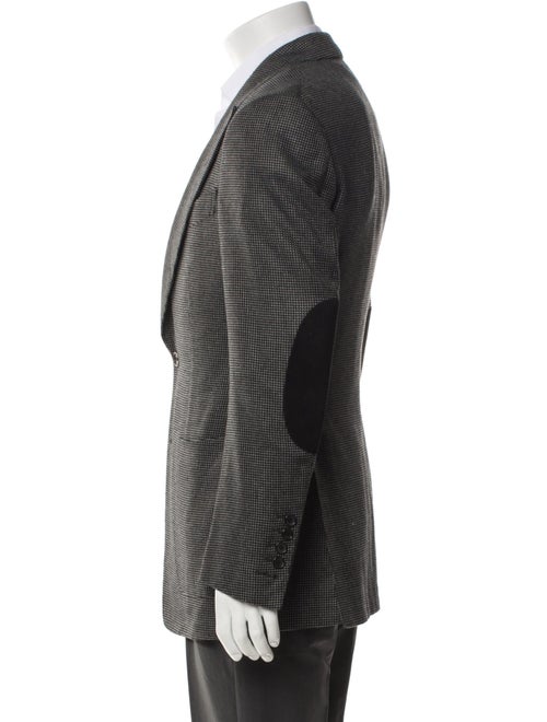 Tom Ford Silk Peacoat