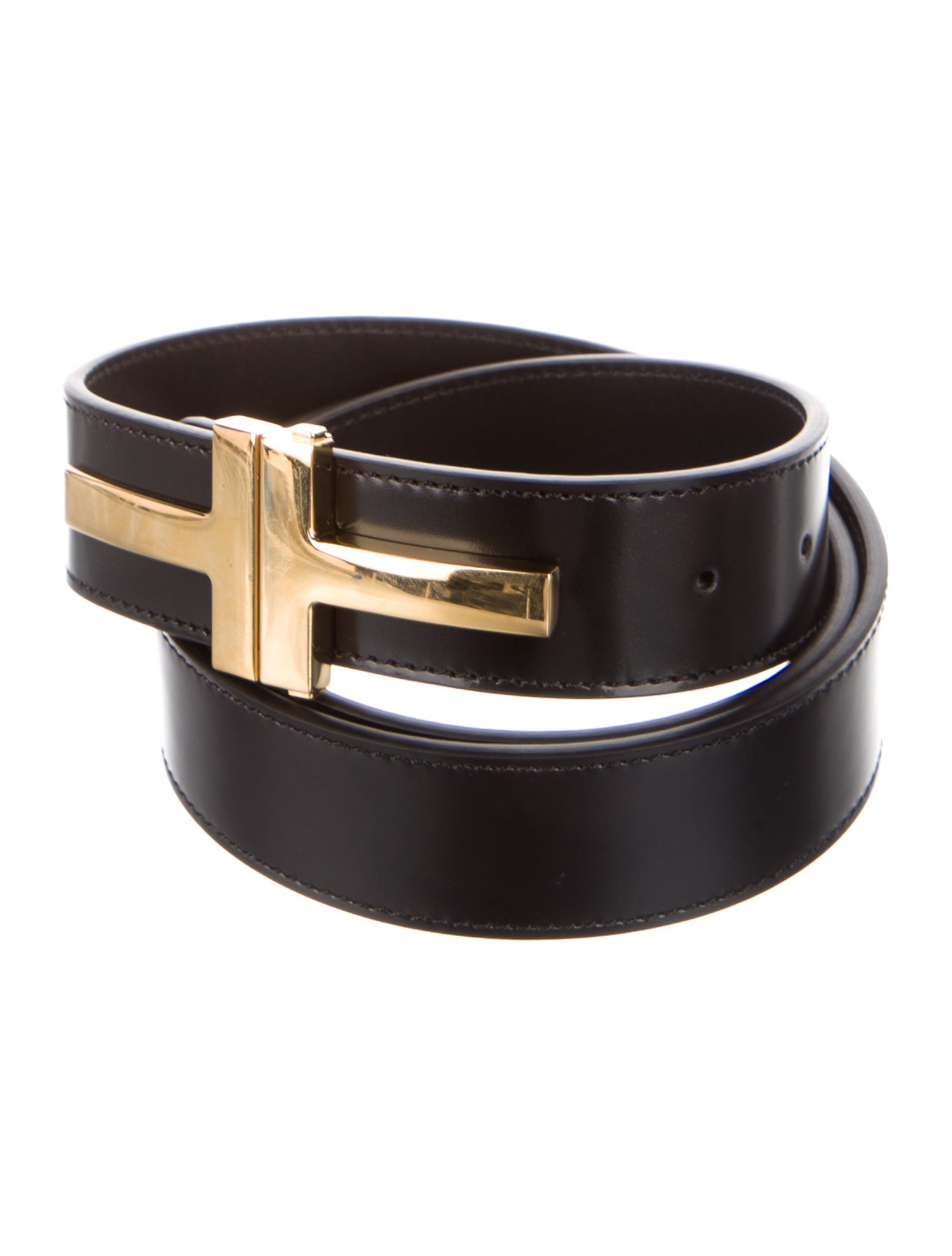 Tom Ford Leather Belt Kit