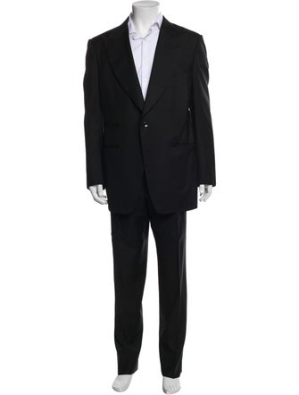Tom Ford Wool Two-Piece Suit