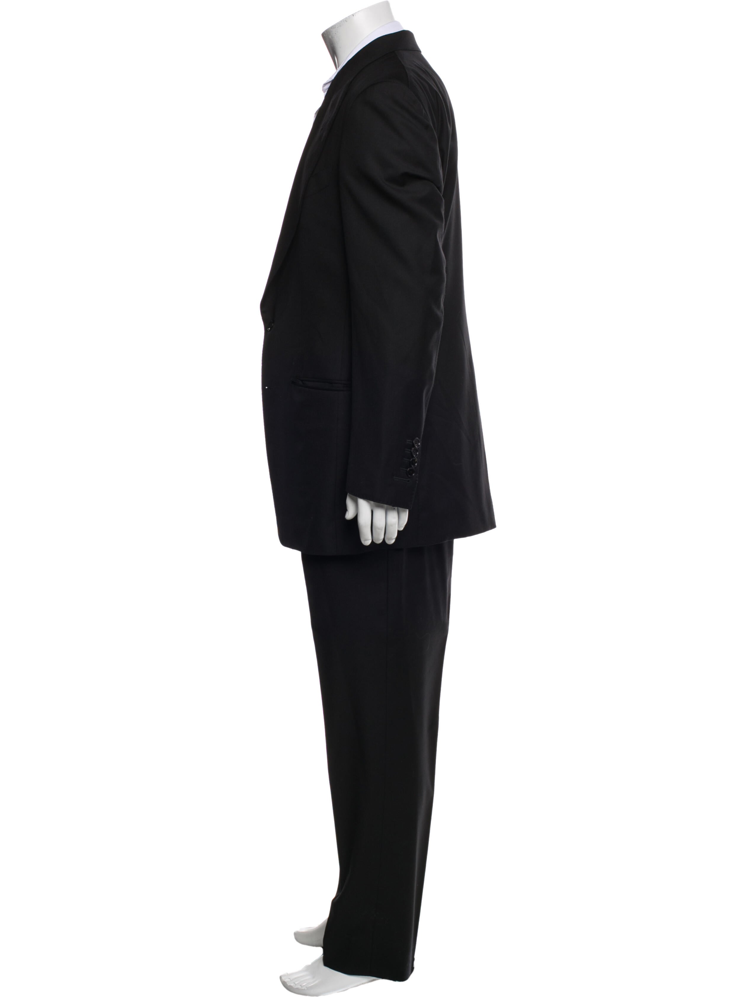 Tom Ford Wool Two-Piece Suit