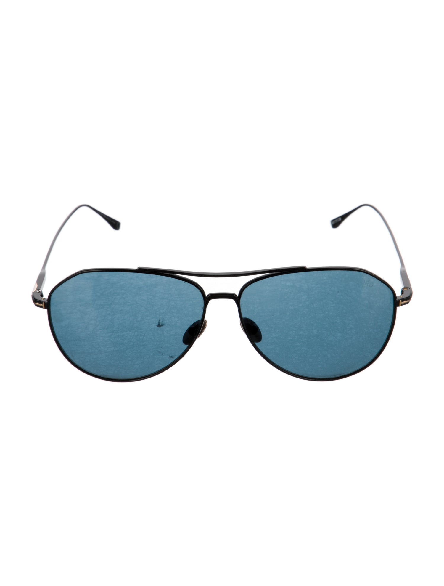 Tom Ford Aviator Tinted Sunglasses