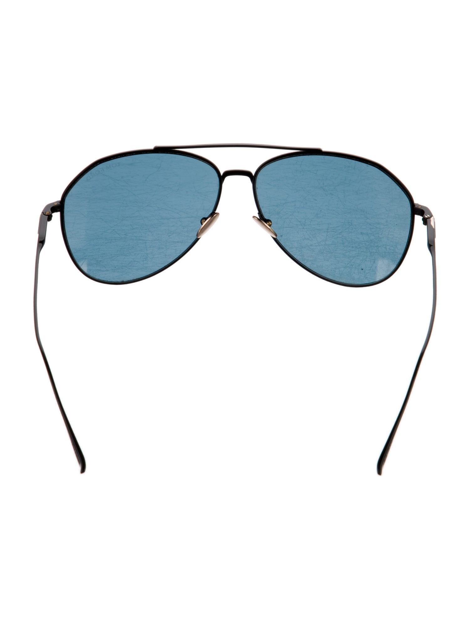Tom Ford Aviator Tinted Sunglasses