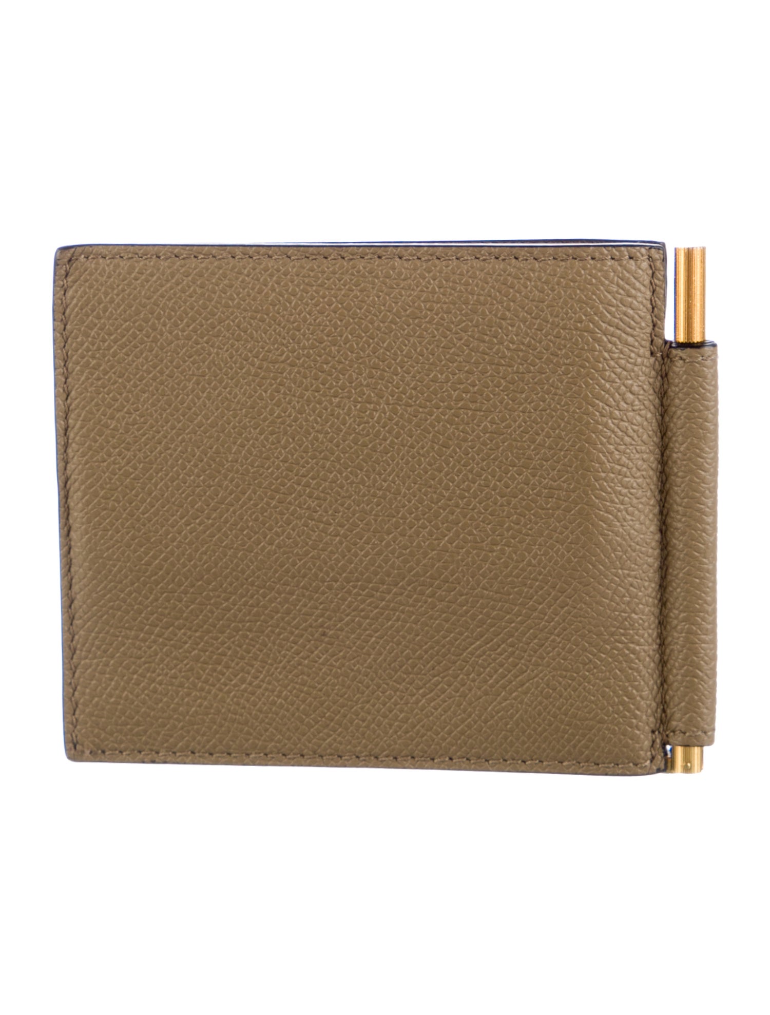 Tom Ford Leather Bifold Wallet