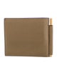 Tom Ford Leather Bifold Wallet