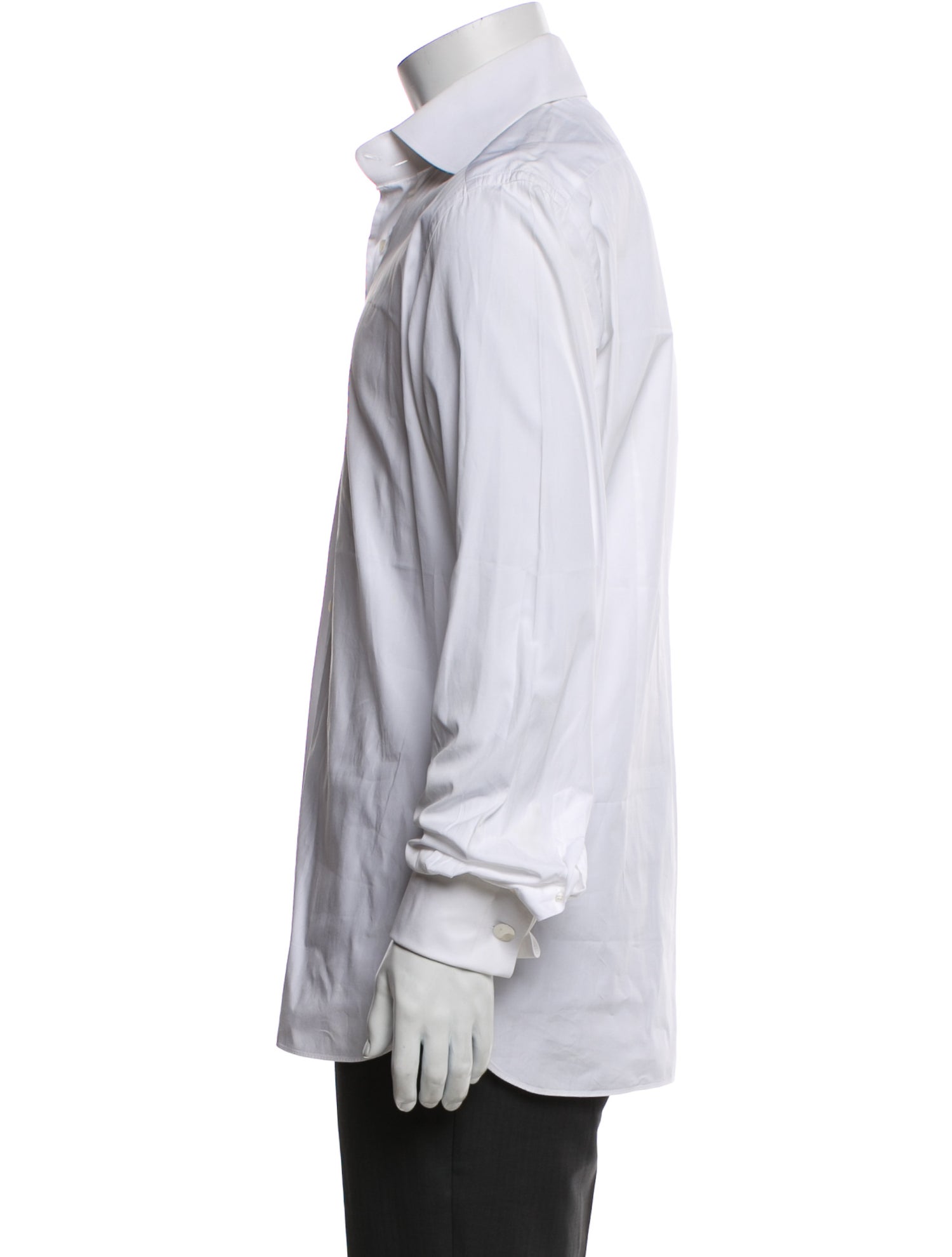 Tom Ford Long Sleeve Dress Shirt