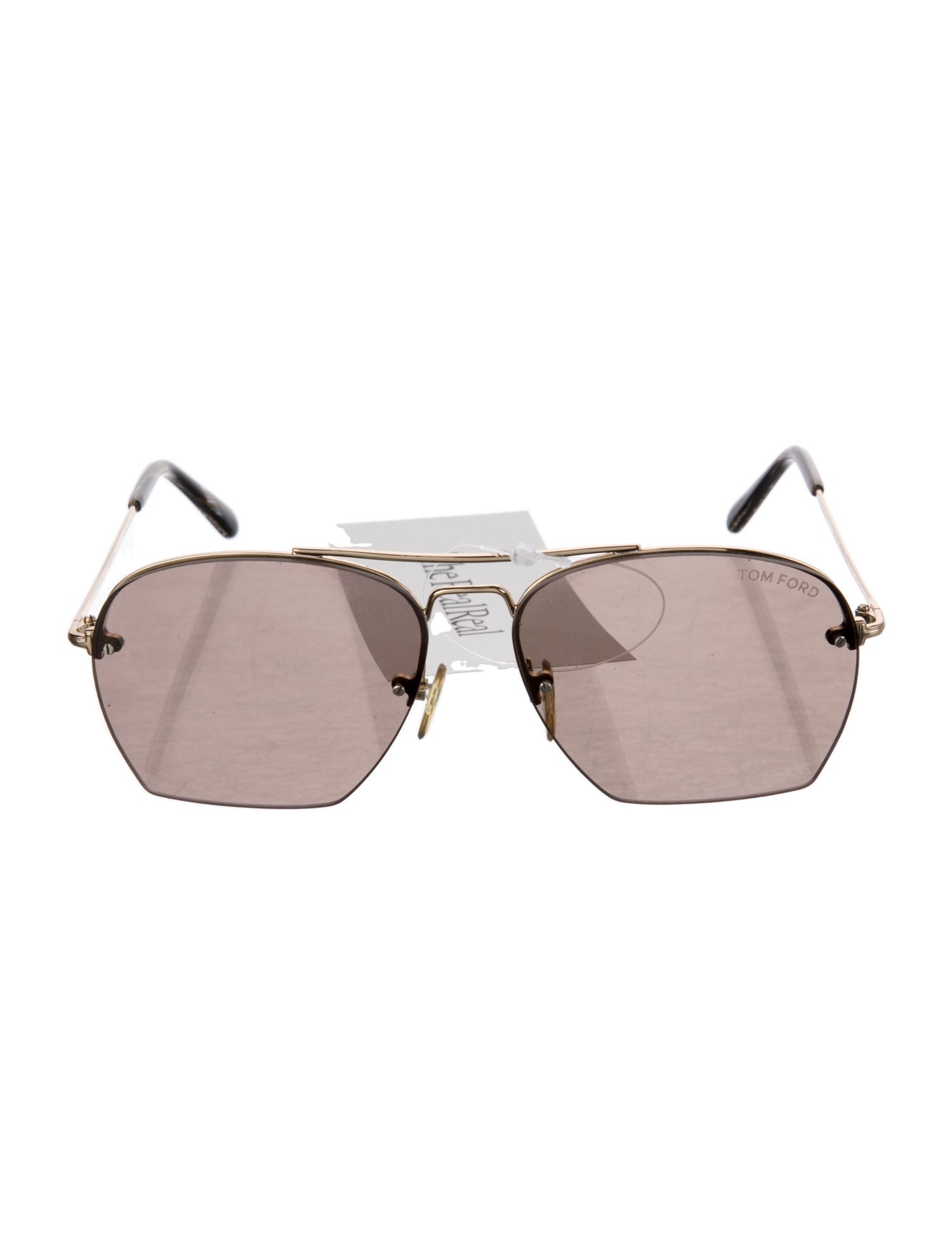 Tom Ford Whelan Cat-Eye Sunglasses