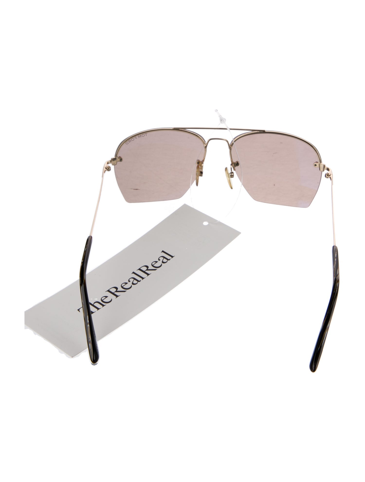 Tom Ford Whelan Cat-Eye Sunglasses