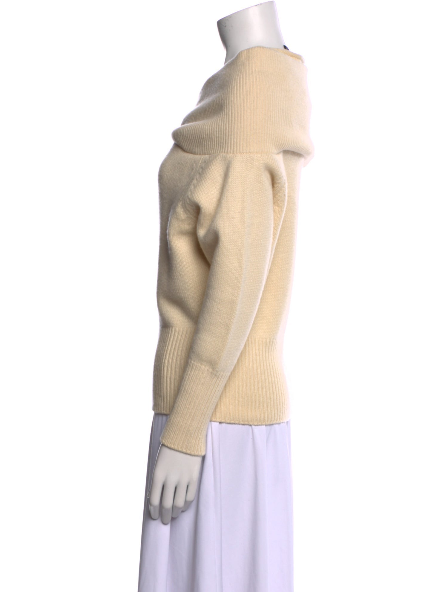 Tom Ford Cashmere Cowl Neck Sweater