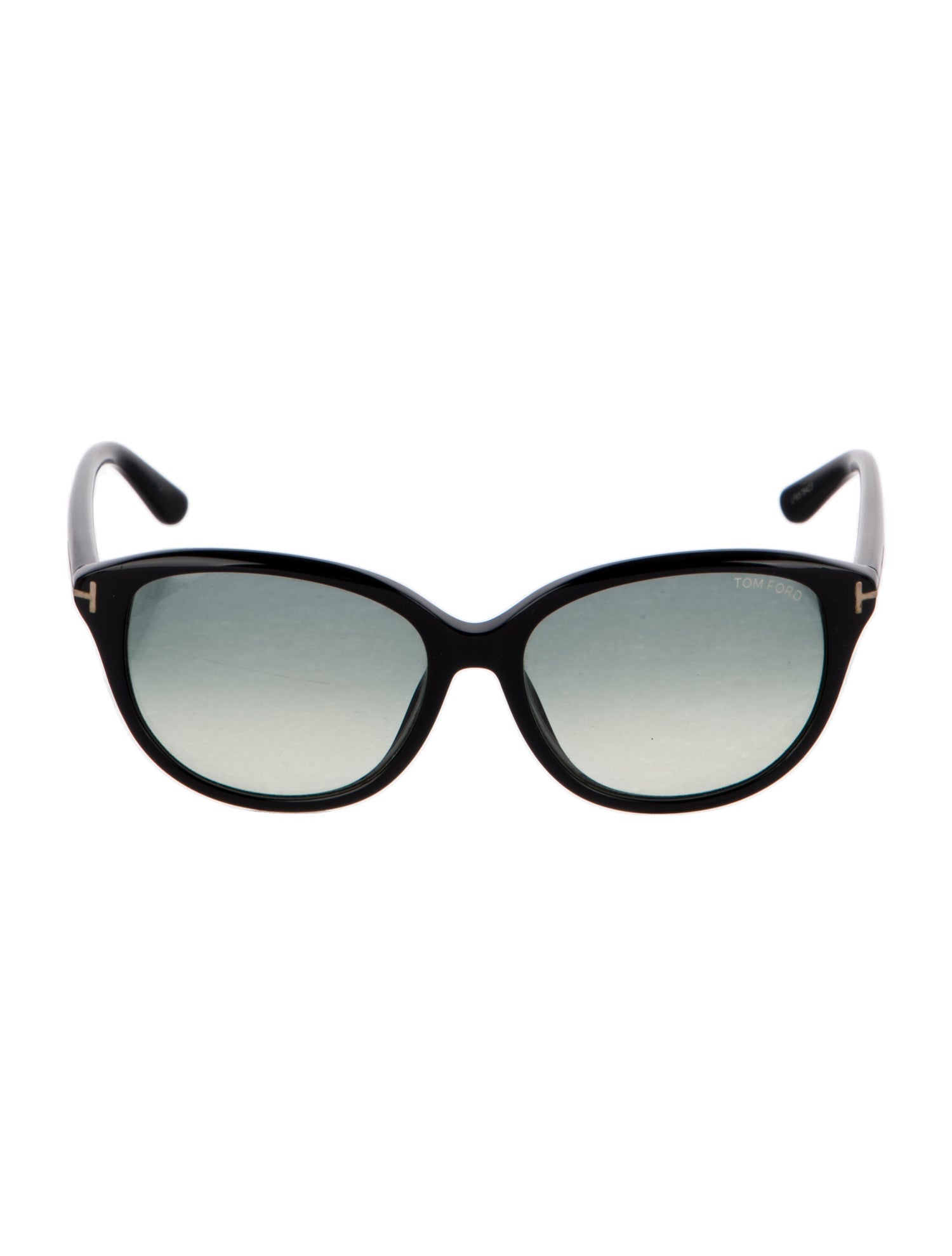 Tom Ford Karmen Oversize Sunglasses