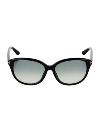 Tom Ford Karmen Oversize Sunglasses