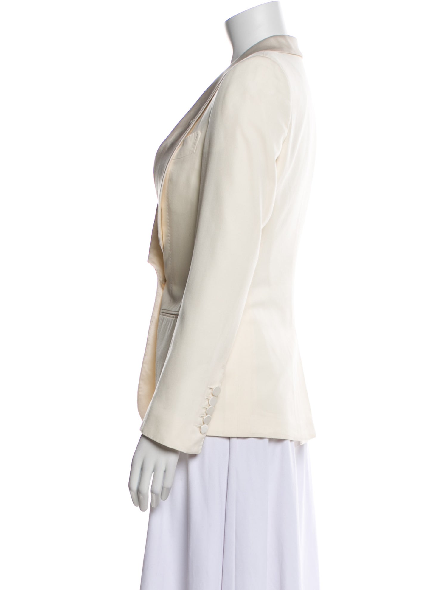 Tom Ford Virgin Wool Blazer