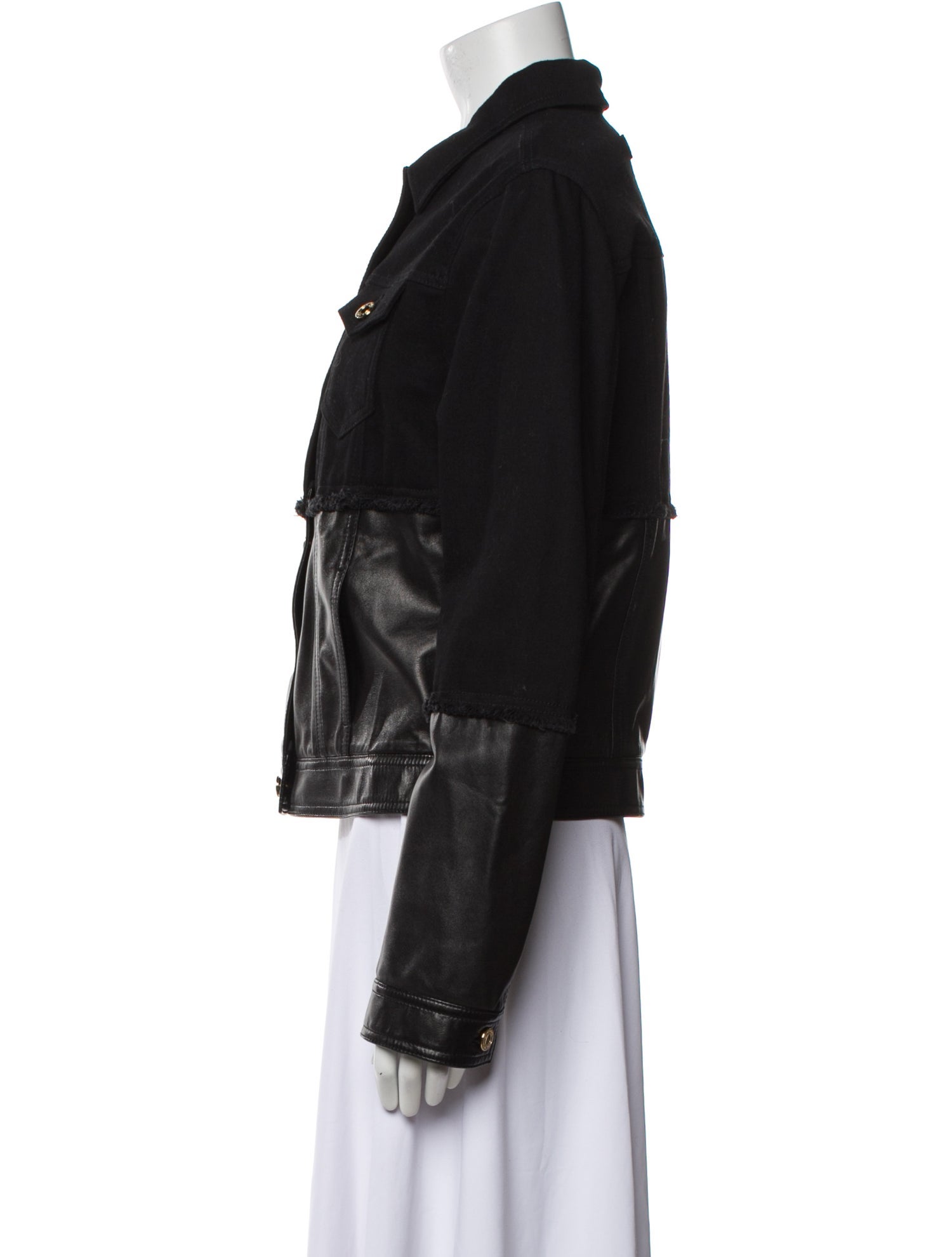 Tom Ford Leather Biker Jacket