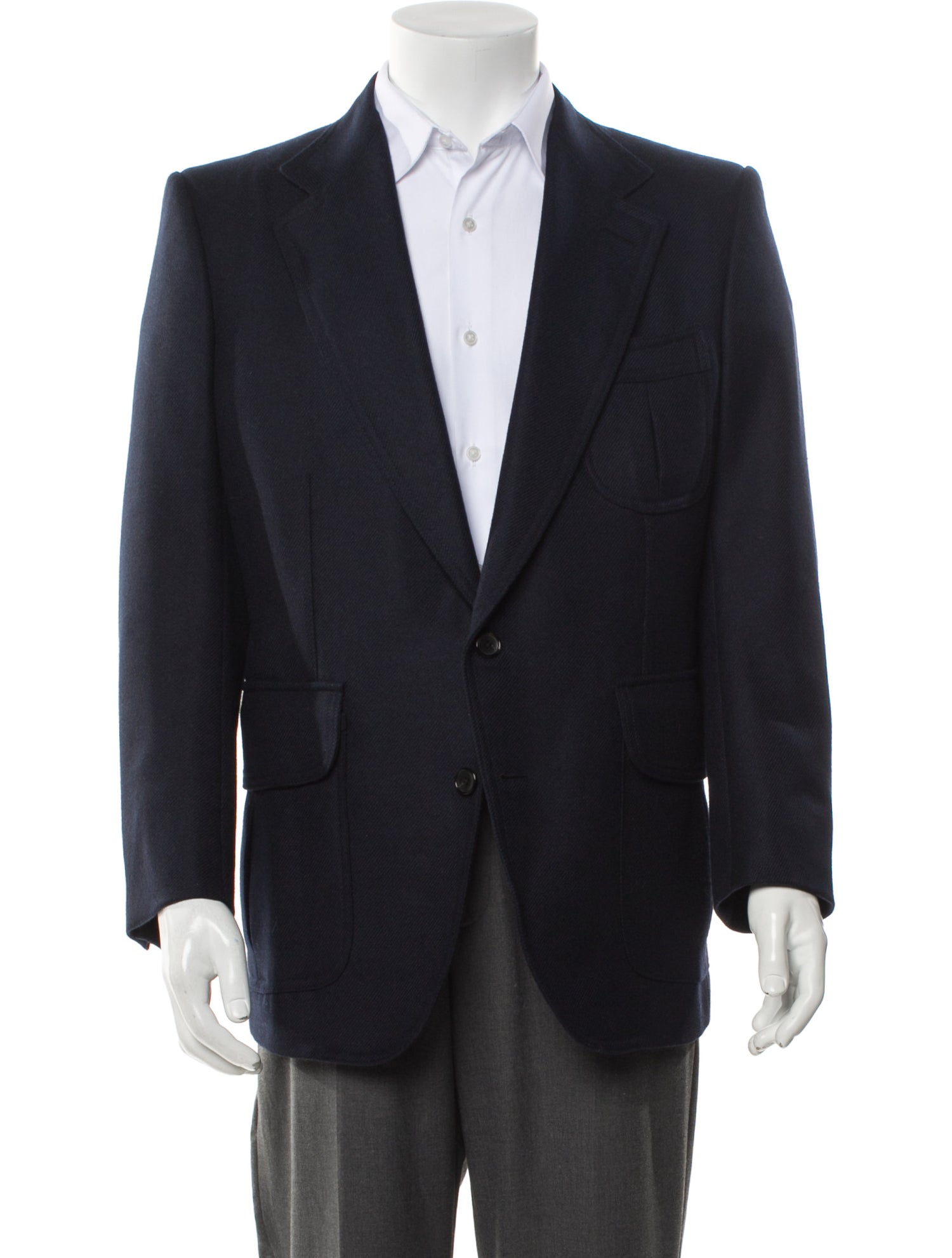Tom Ford Cashmere Blazer