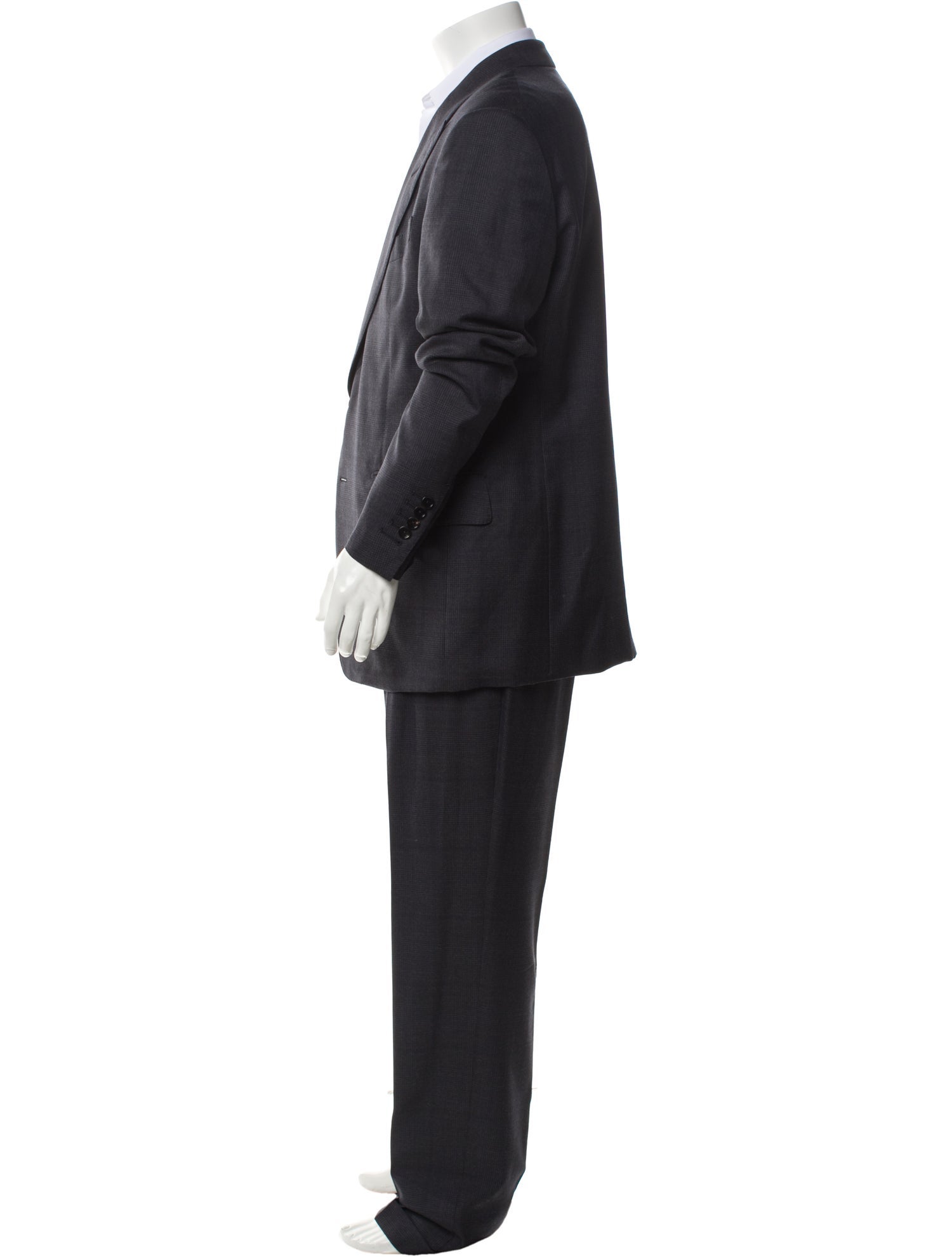 Tom Ford Wool Two-Piece Blazer