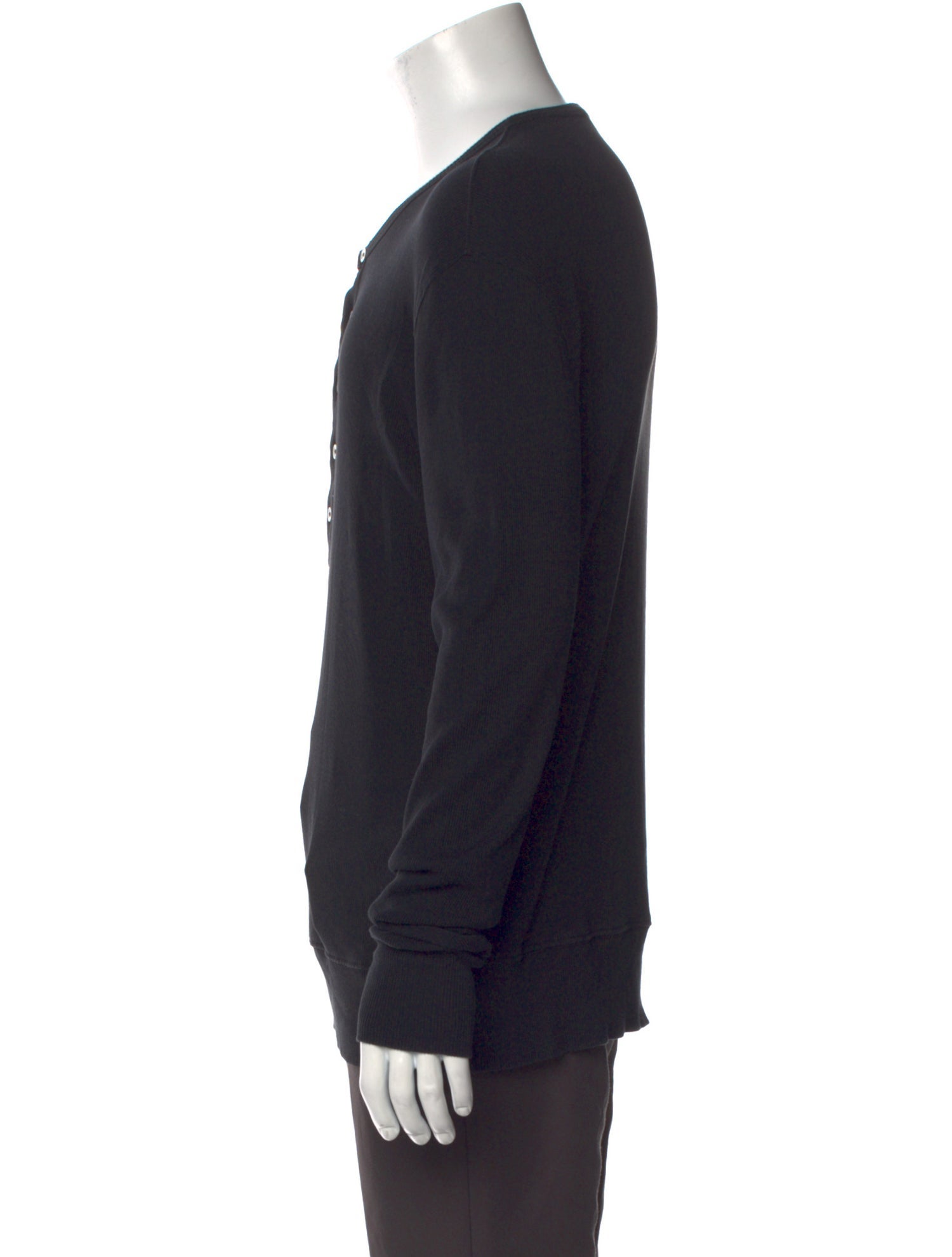 Tom Ford Crew Neck Long Sleeve Pullover