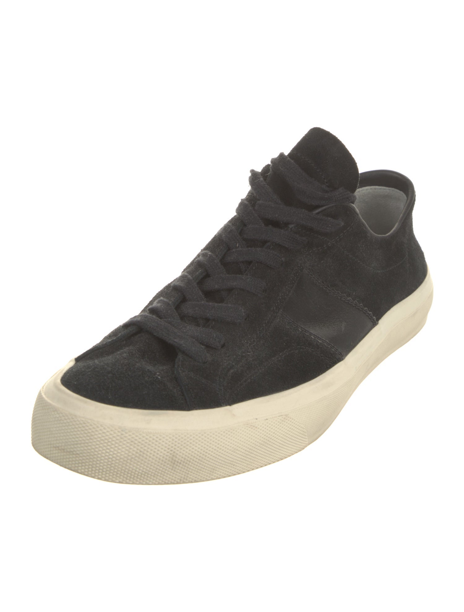Tom Ford Suede Sneakers
