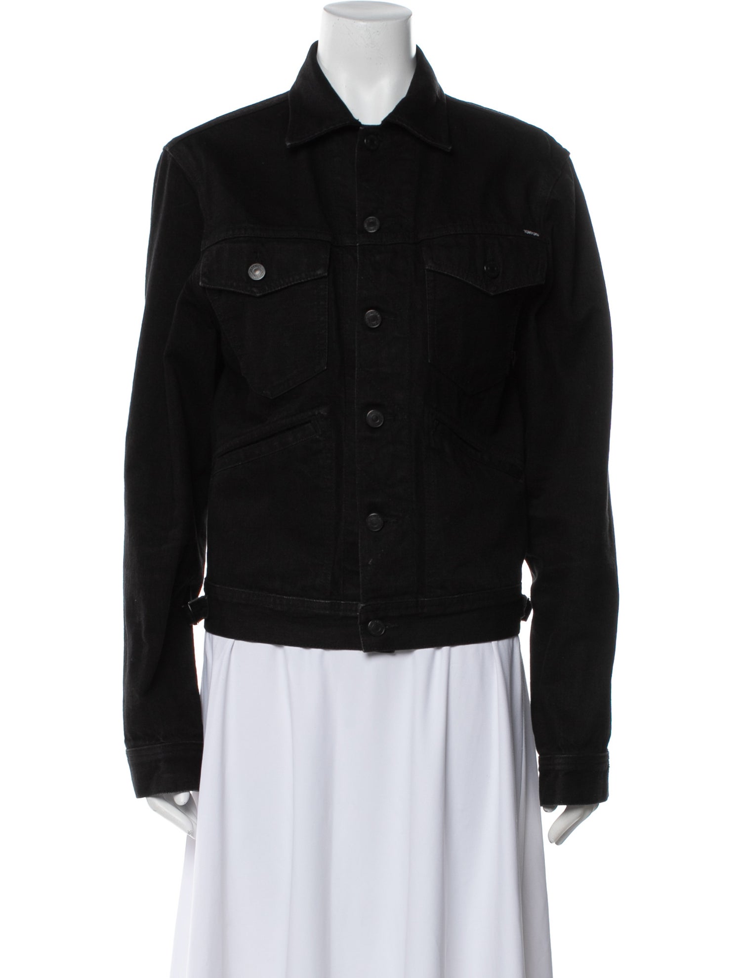 Tom Ford Denim Jacket