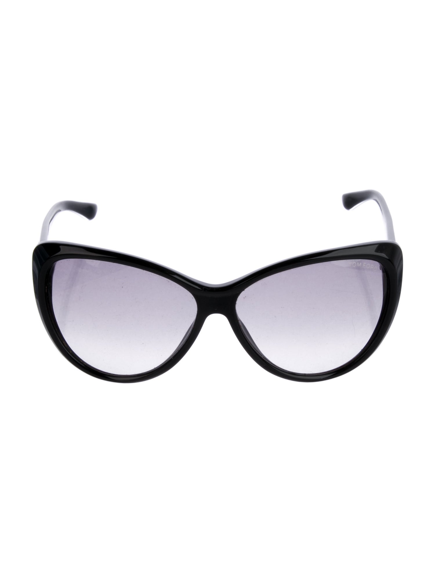 Tom Ford Oversize Gradient Sunglasses