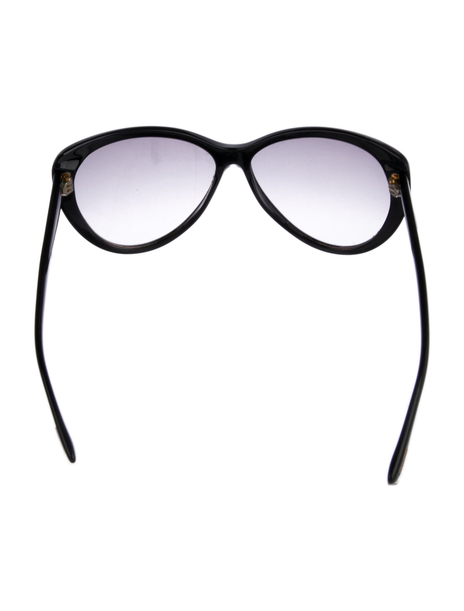 Tom Ford Oversize Gradient Sunglasses